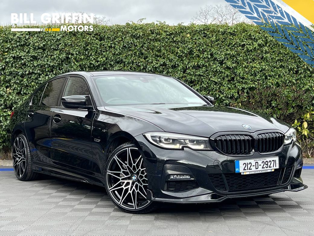 2021 BMW 3 Series