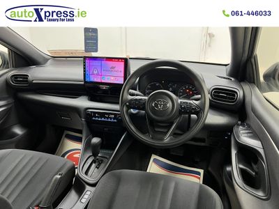 2022 Toyota Yaris