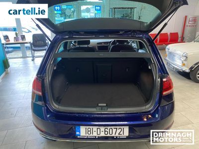 2018 Volkswagen Golf