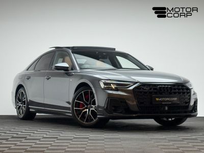 2023 Audi A8