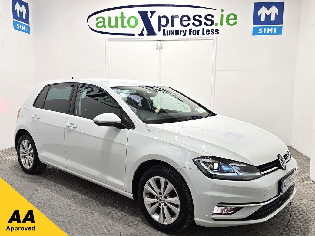 2017 Volkswagen Golf