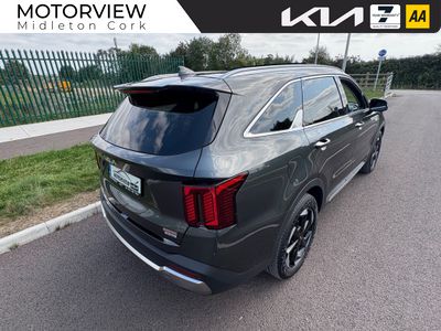2026 Kia Sorento