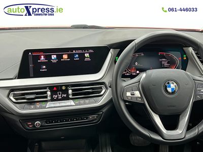 2020 BMW 1 Series