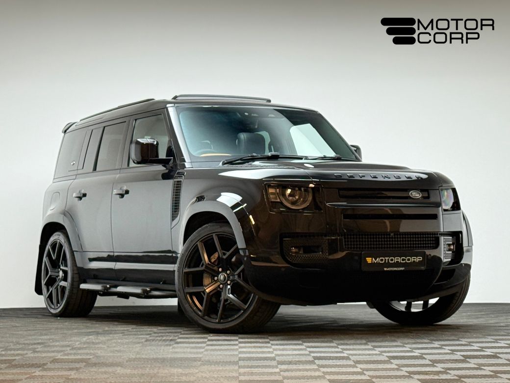 2024 Land Rover Defender