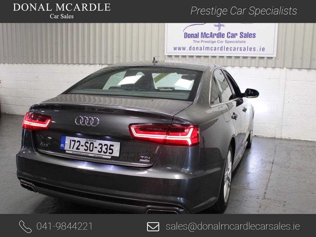 2017 Audi A6