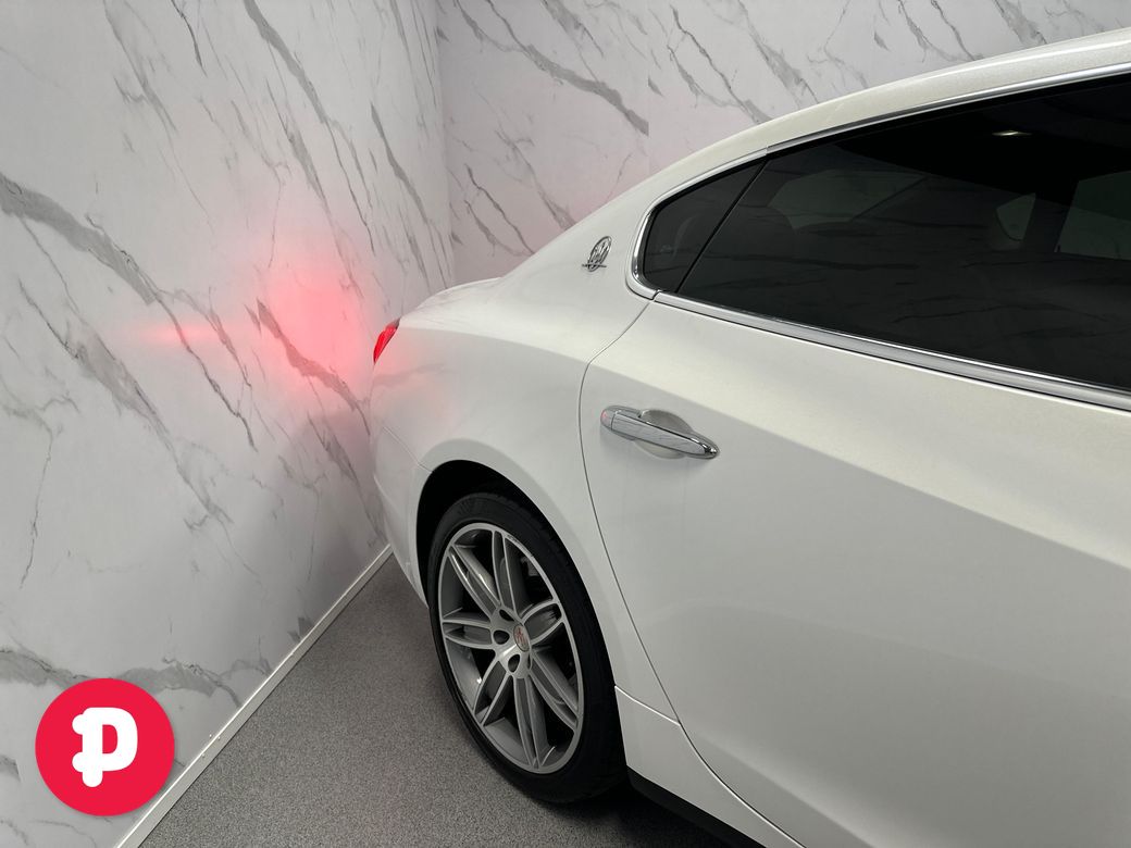 2017 Maserati Quattroporte