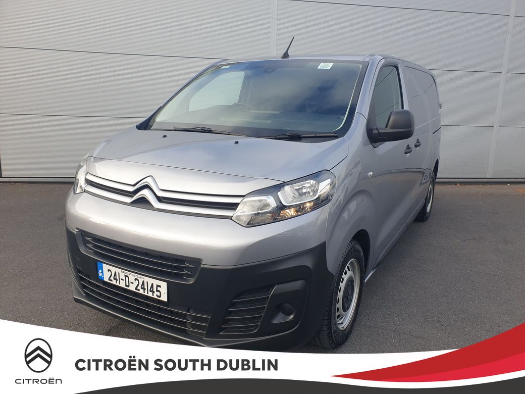 2024 Citroen Dispatch