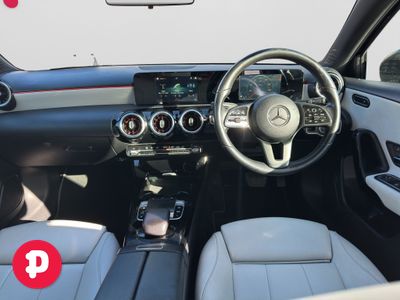 2019 Mercedes-Benz A Class