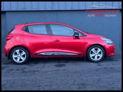 2016 Renault Clio
