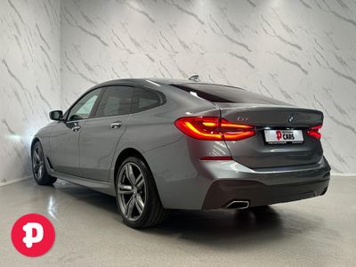 2018 BMW 6 Series