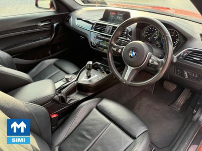 2020 BMW 218d