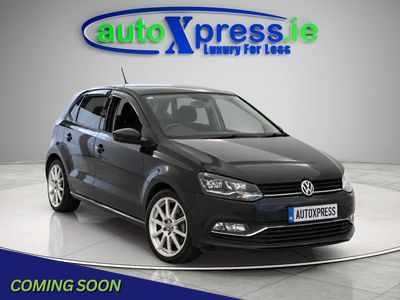 2017 Volkswagen Polo
