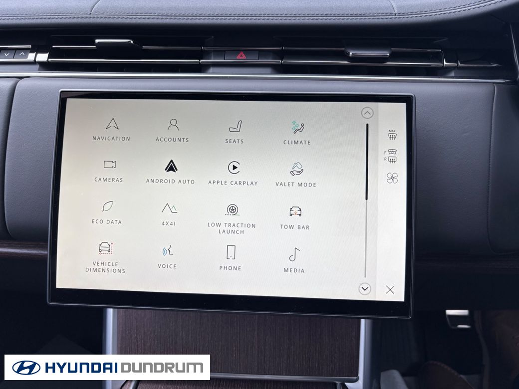 2025 Land Rover Range Rover