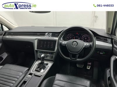 2018 Volkswagen Passat