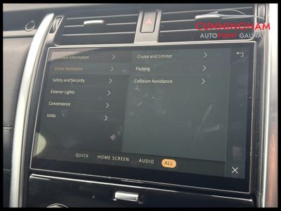 2022 Land Rover Discovery