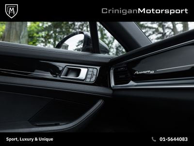 2020 Porsche Panamera