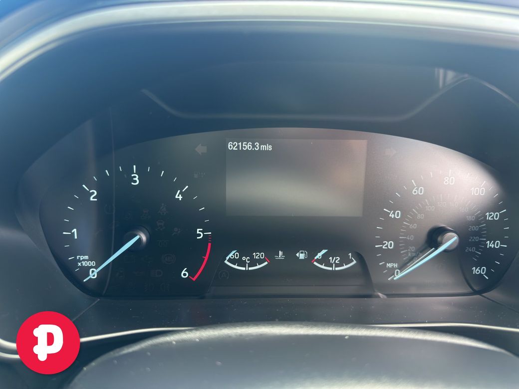 2023 Ford Focus