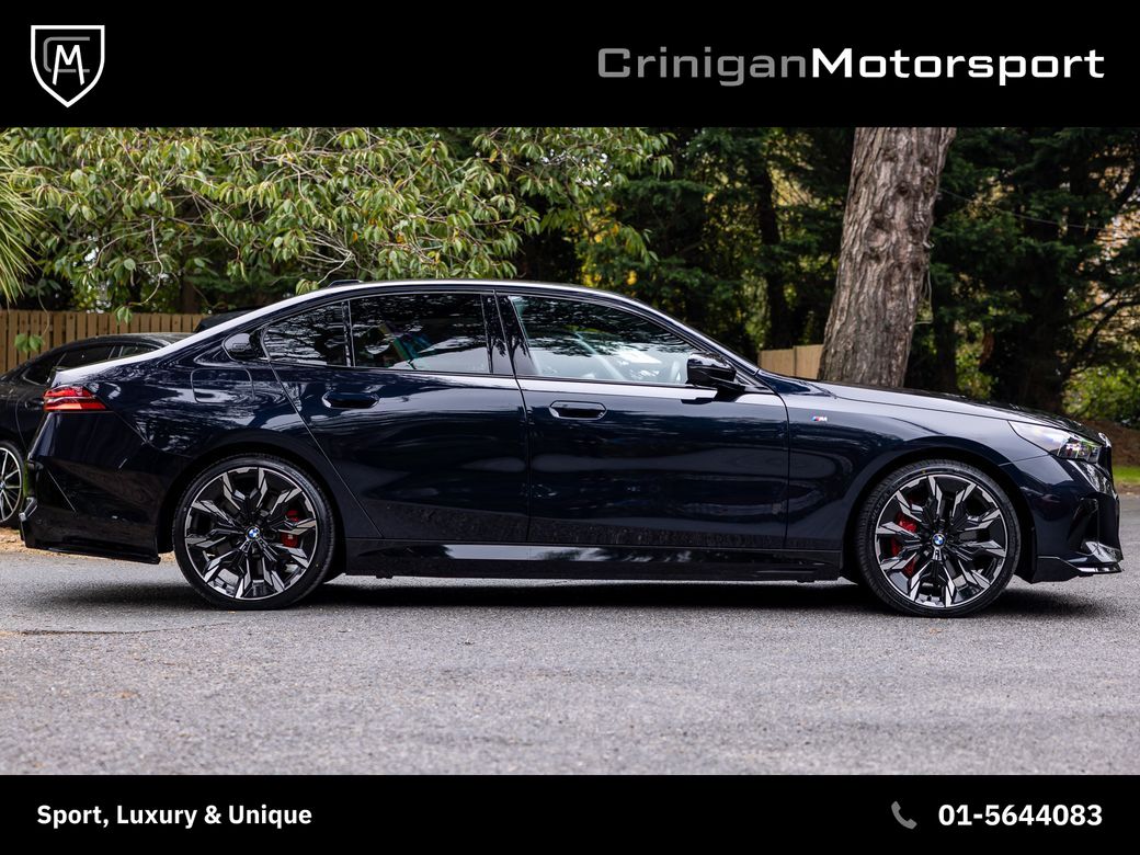 2024 BMW 5 Series