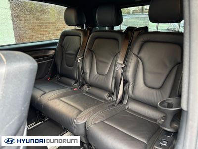 2020 Mercedes-Benz EQV