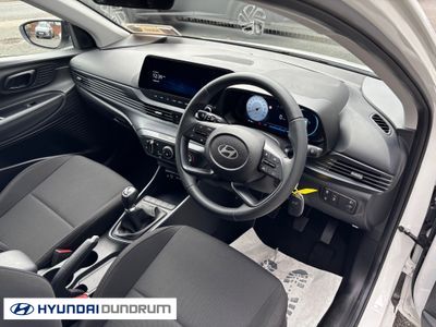 2025 Hyundai i20