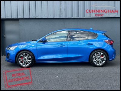 2023 Ford Focus