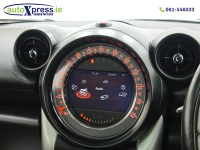 2015 Mini Cooper D