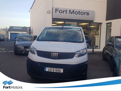 2023 Fiat Scudo