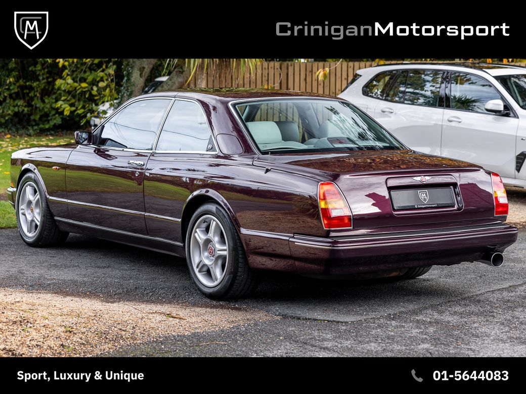 1996 Bentley Continental