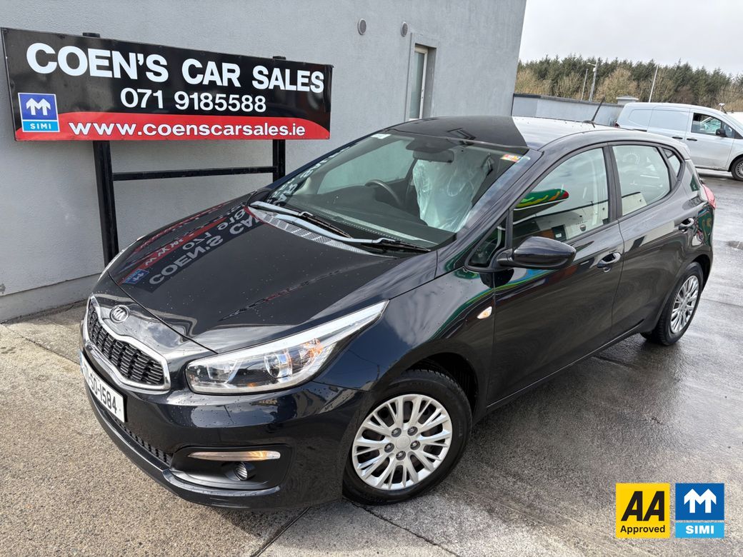 2017 Kia Ceed