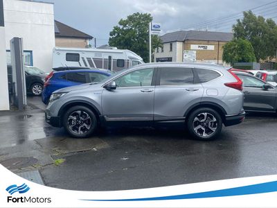 2020 Honda CR-V