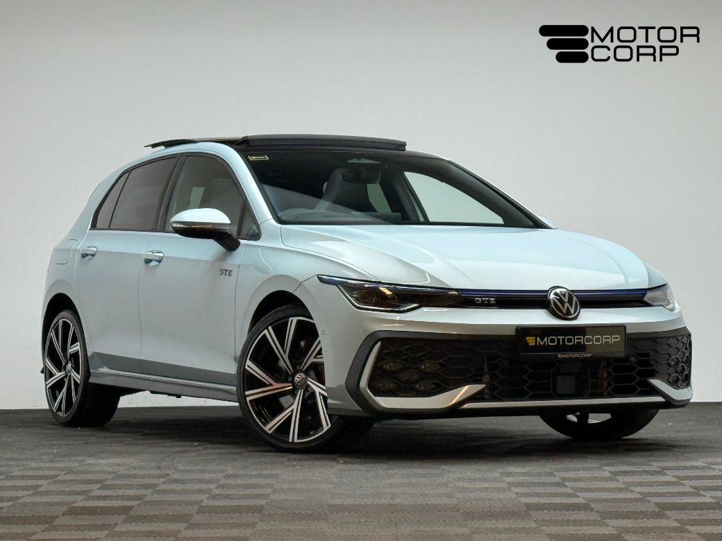 2026 Volkswagen Golf
