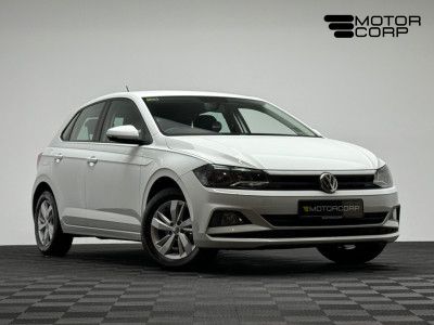 2018 Volkswagen Polo