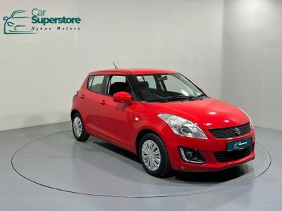 2015 Suzuki Swift