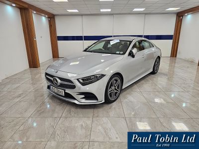 2019 Mercedes-Benz CLS Class