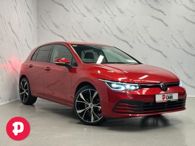 2021 Volkswagen Golf