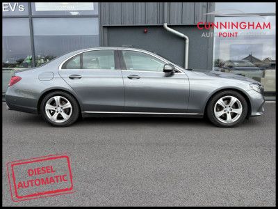 2016 Mercedes-Benz E Class