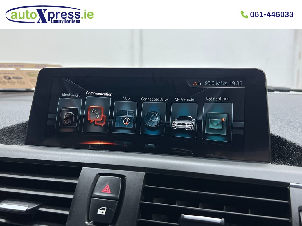 2017 BMW 1 Series