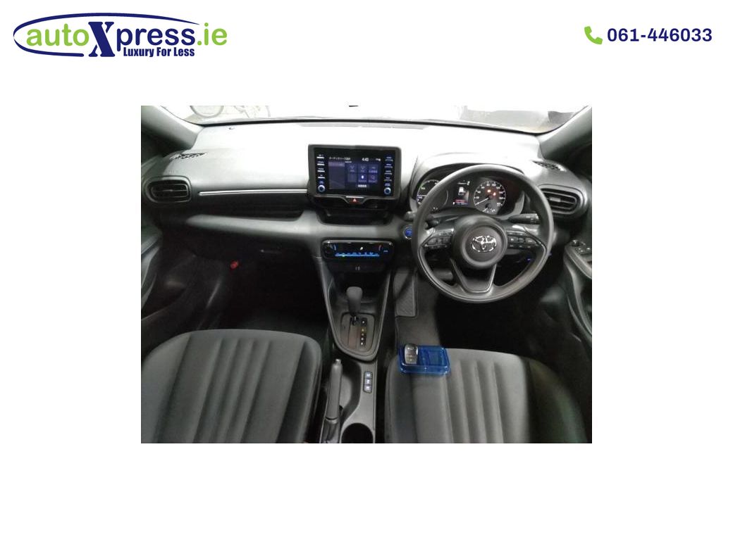 2023 Toyota Yaris