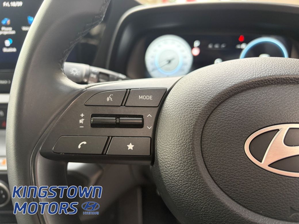 2026 Hyundai i20