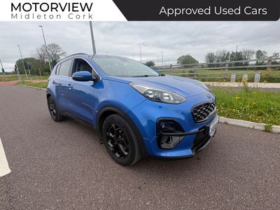 2021 Kia Sportage