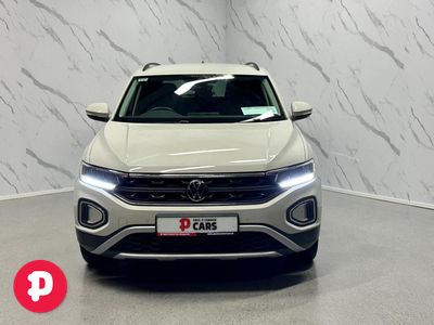 2022 Volkswagen T-Roc