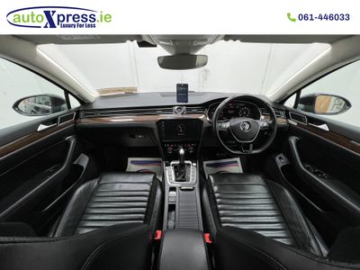 2018 Volkswagen Passat