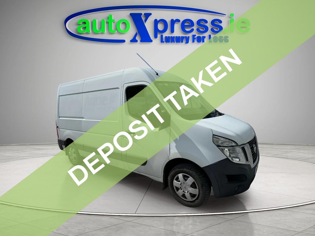 2016 Nissan NV400