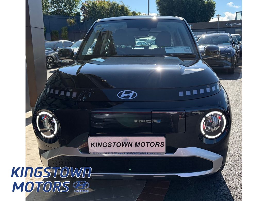 2026 Hyundai INSTER