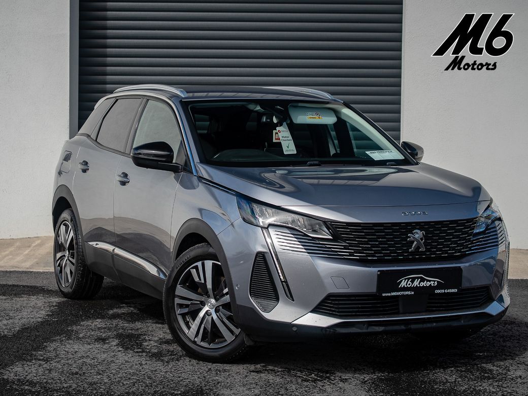 2022 Peugeot 3008