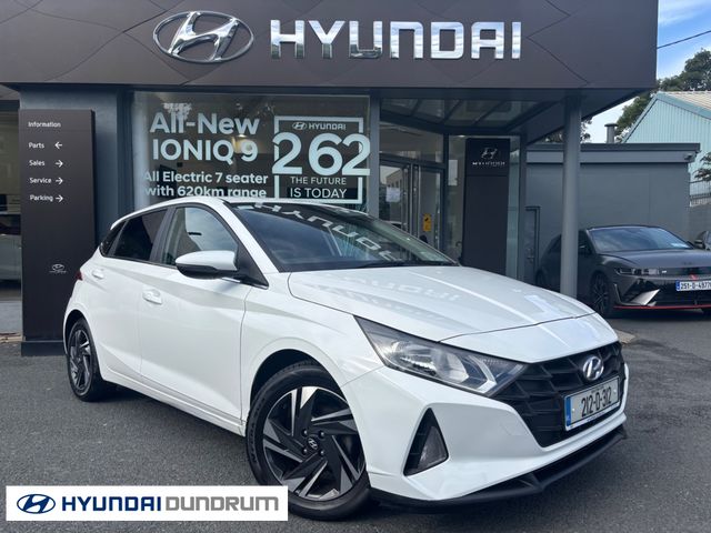 vehicle for sale from Hyundai Dundrum