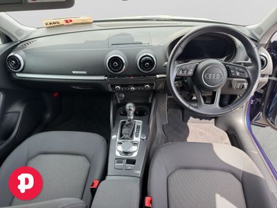 2018 Audi A3