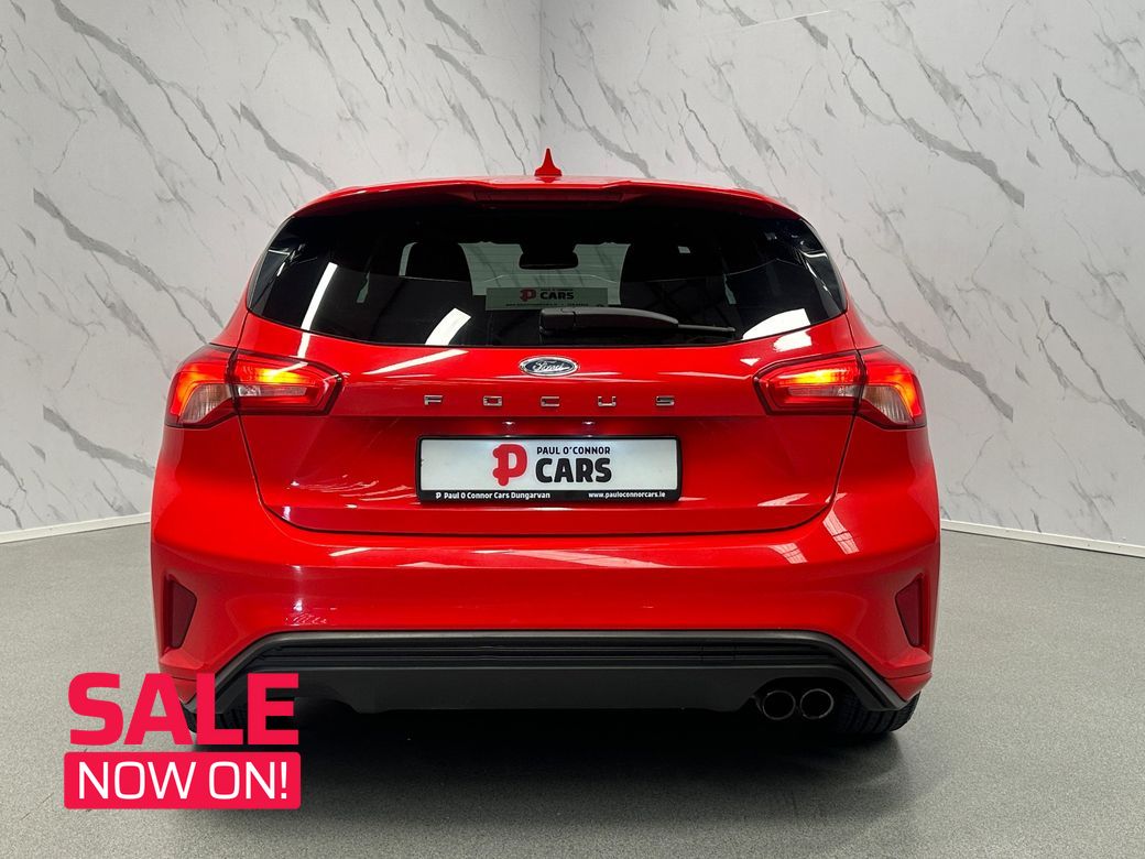 2019 Ford Focus