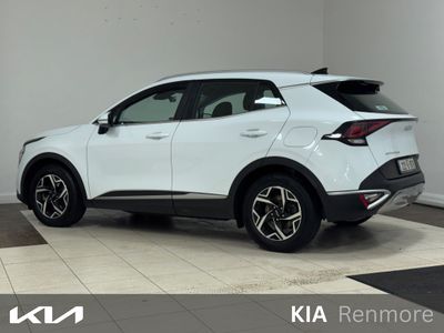 2022 Kia Sportage