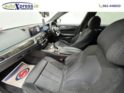 2017 BMW 5 Series